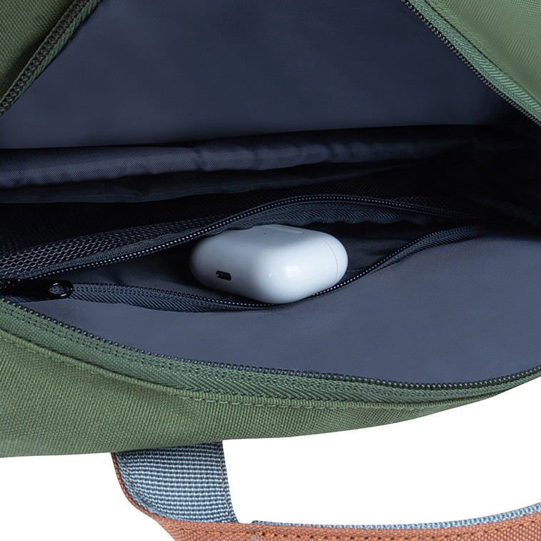 Zaino Annox Segui la tua Passione – Zaino idrorepellente in materiale riciclato