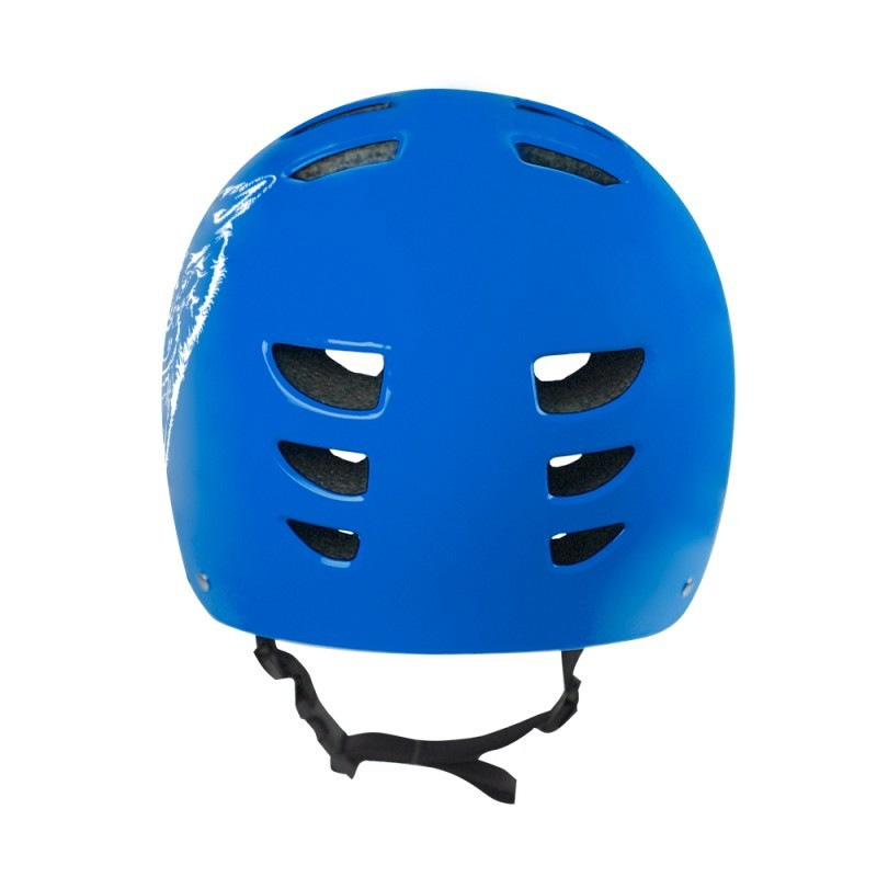 Bestial Wolf Skull Casco