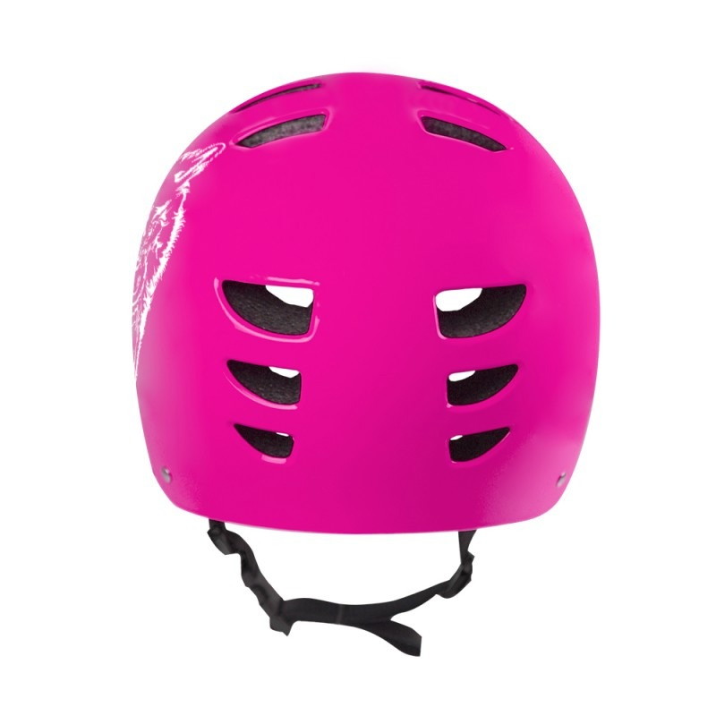 Bestial Wolf Skull Casco