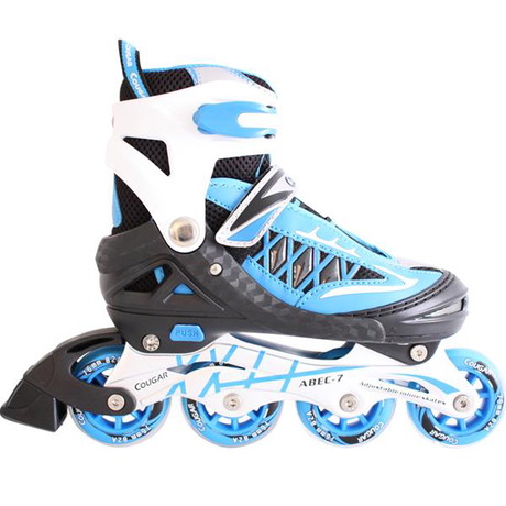Cougar Pro Kids Pattini In Linea Regolabili