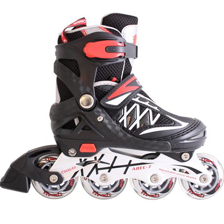 Cougar Pro Kids Pattini In Linea Regolabili