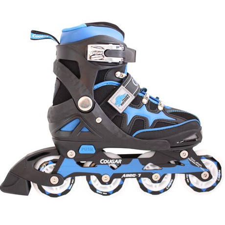 Patini Inline Cougar Red Devil