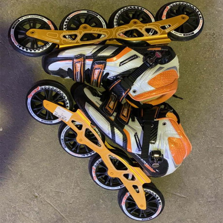 Cougar Inline Pattini - Outlet