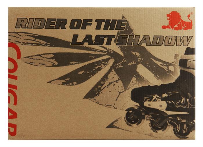 Pattini da Freeride Cougar