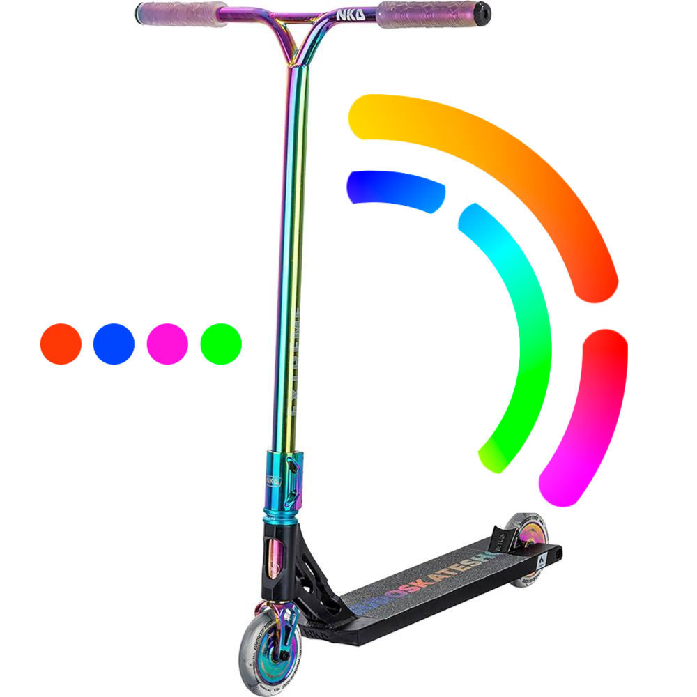 Crazy Deal SCS Pacchetto Personalizzato Monopattino Freestyle