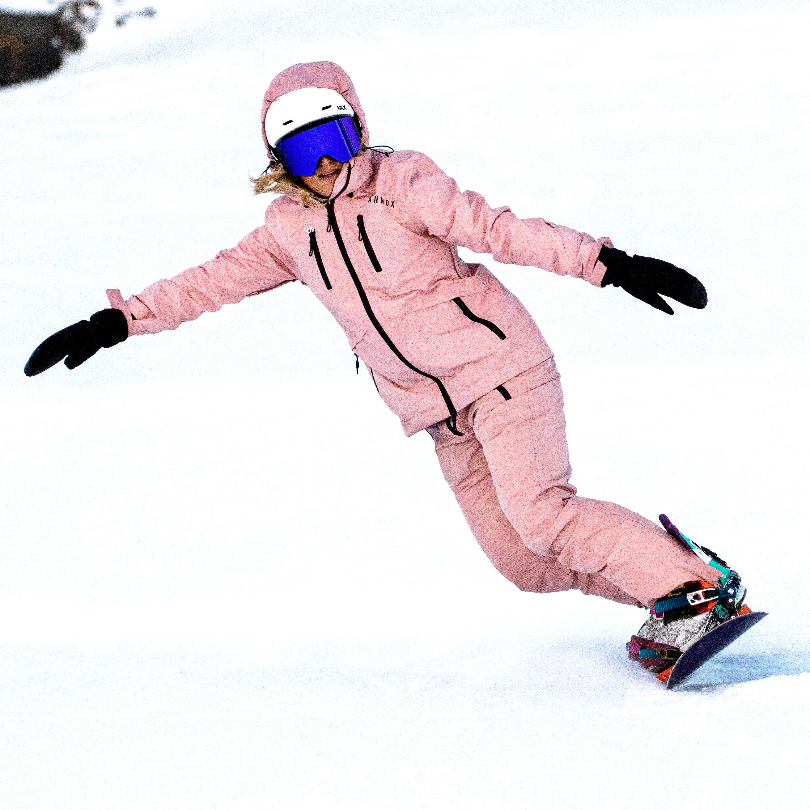 Pantaloni da neve Annox Nova Bib