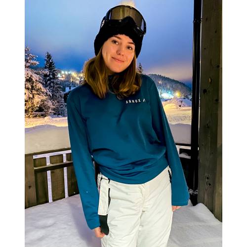 Annox Donna Baselayer Top