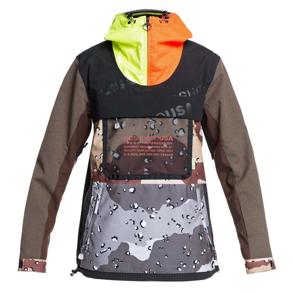 Giacca da neve DC Asap Anorak