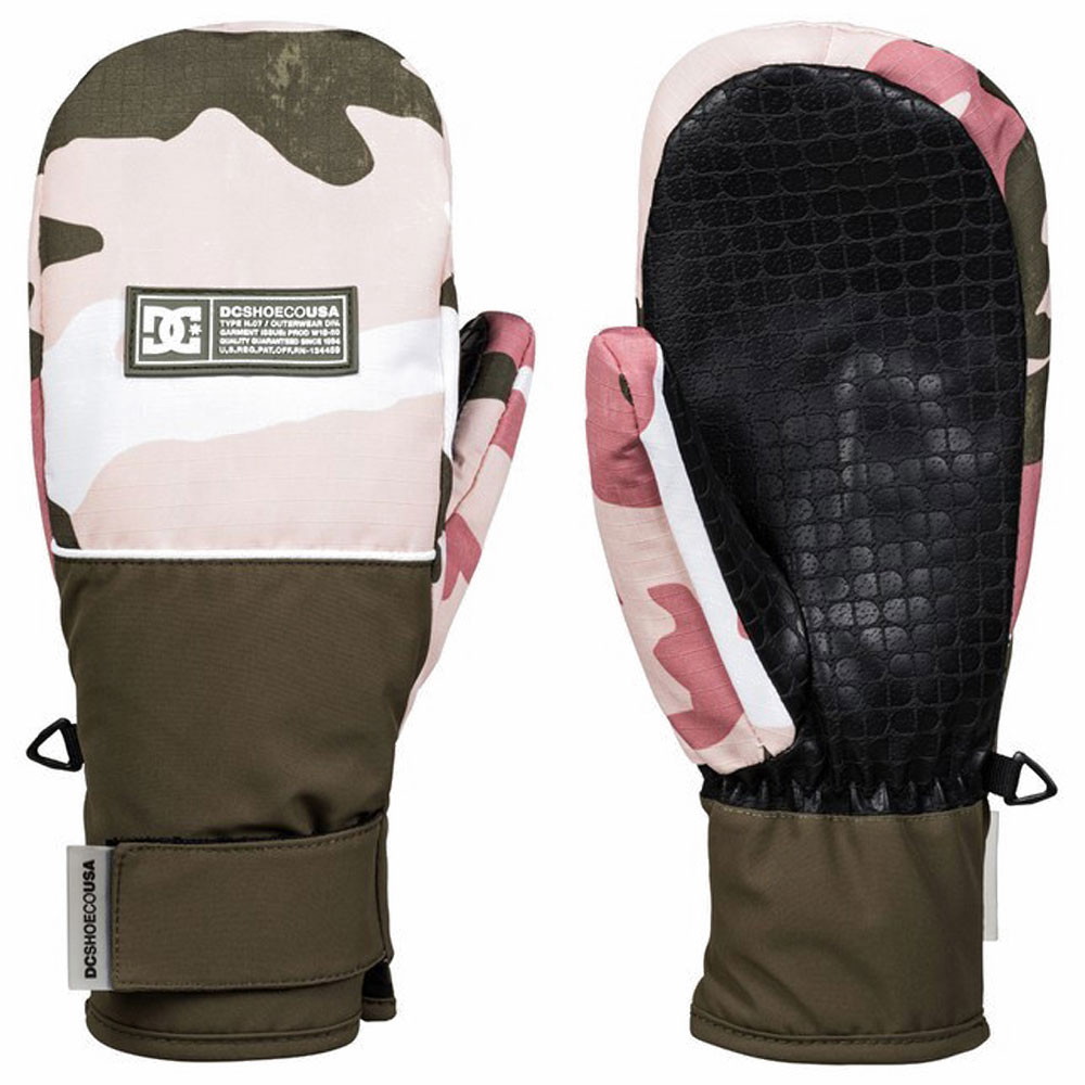 Guanti da sci/snowboard DC Franchise