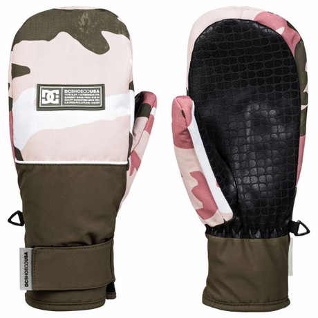 Guanti da sci/snowboard DC Franchise