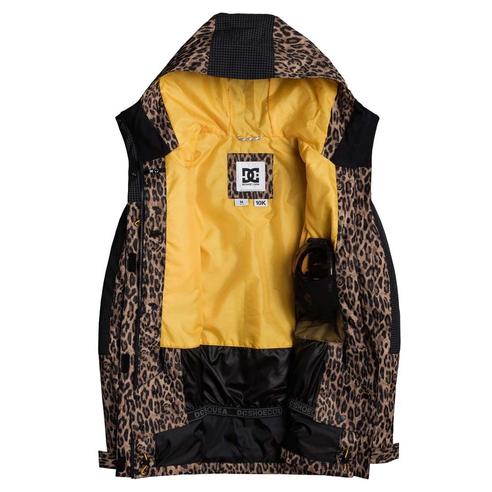 DC Gemini Snow Giacca