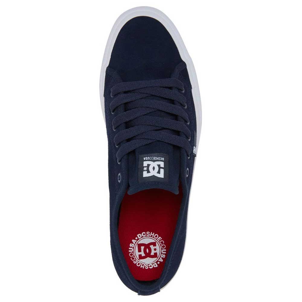 DC Manual S Skate Scarpe