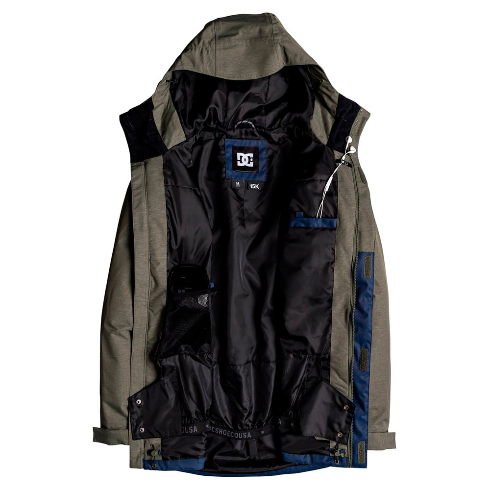 DC Merchant Giacca Da Neve