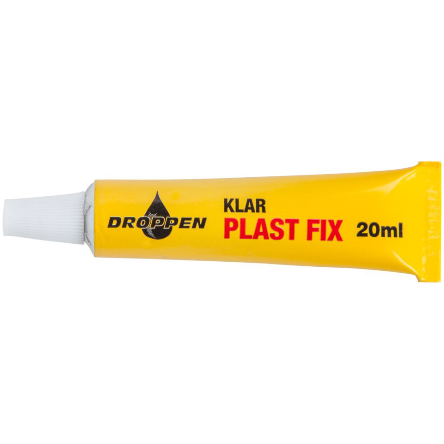 Colla per Plastica Droppen 20 ml