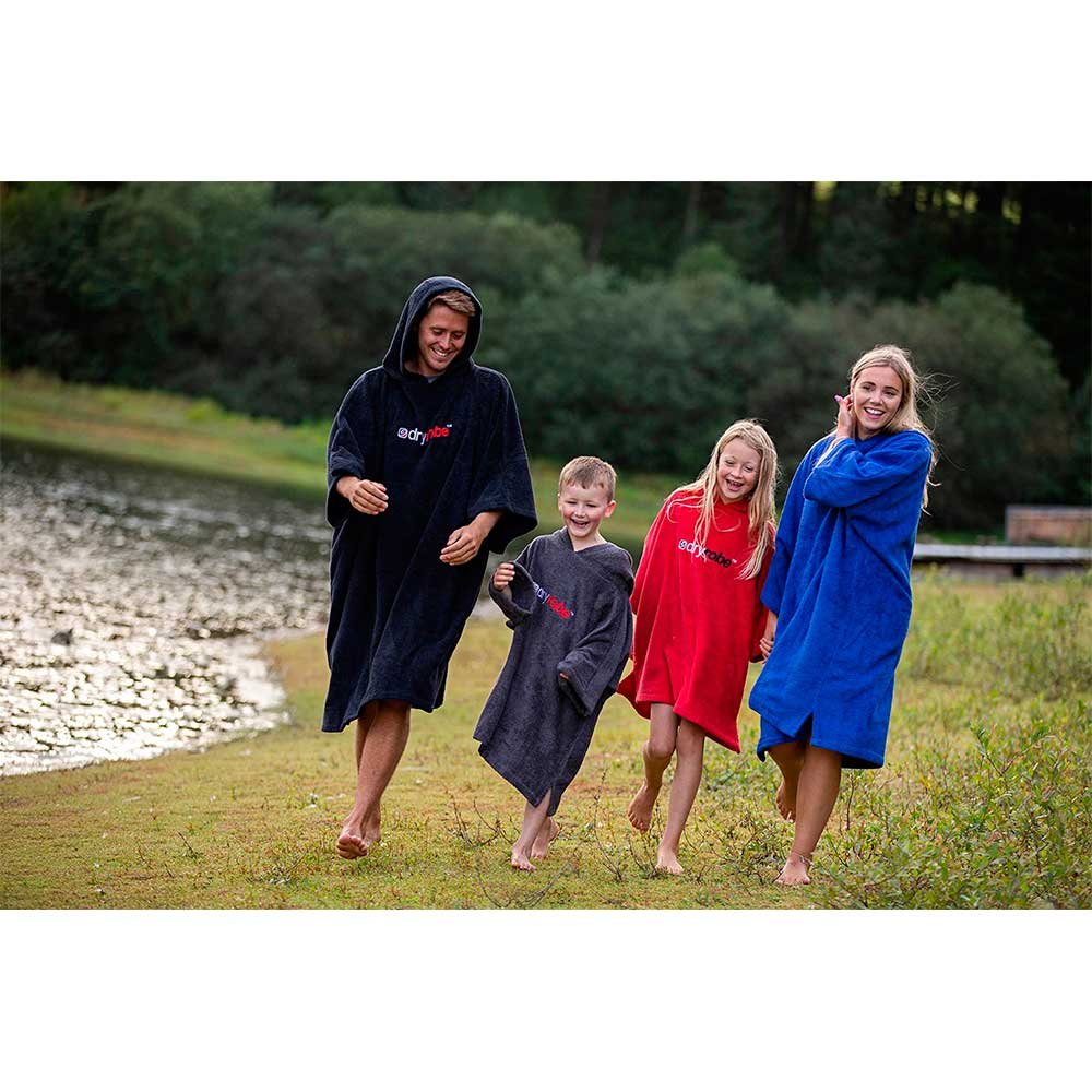 Poncho Organico Dryrobe