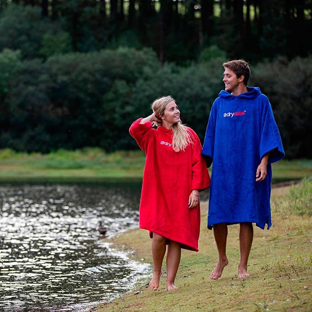 Dryrobe Poncho Organico