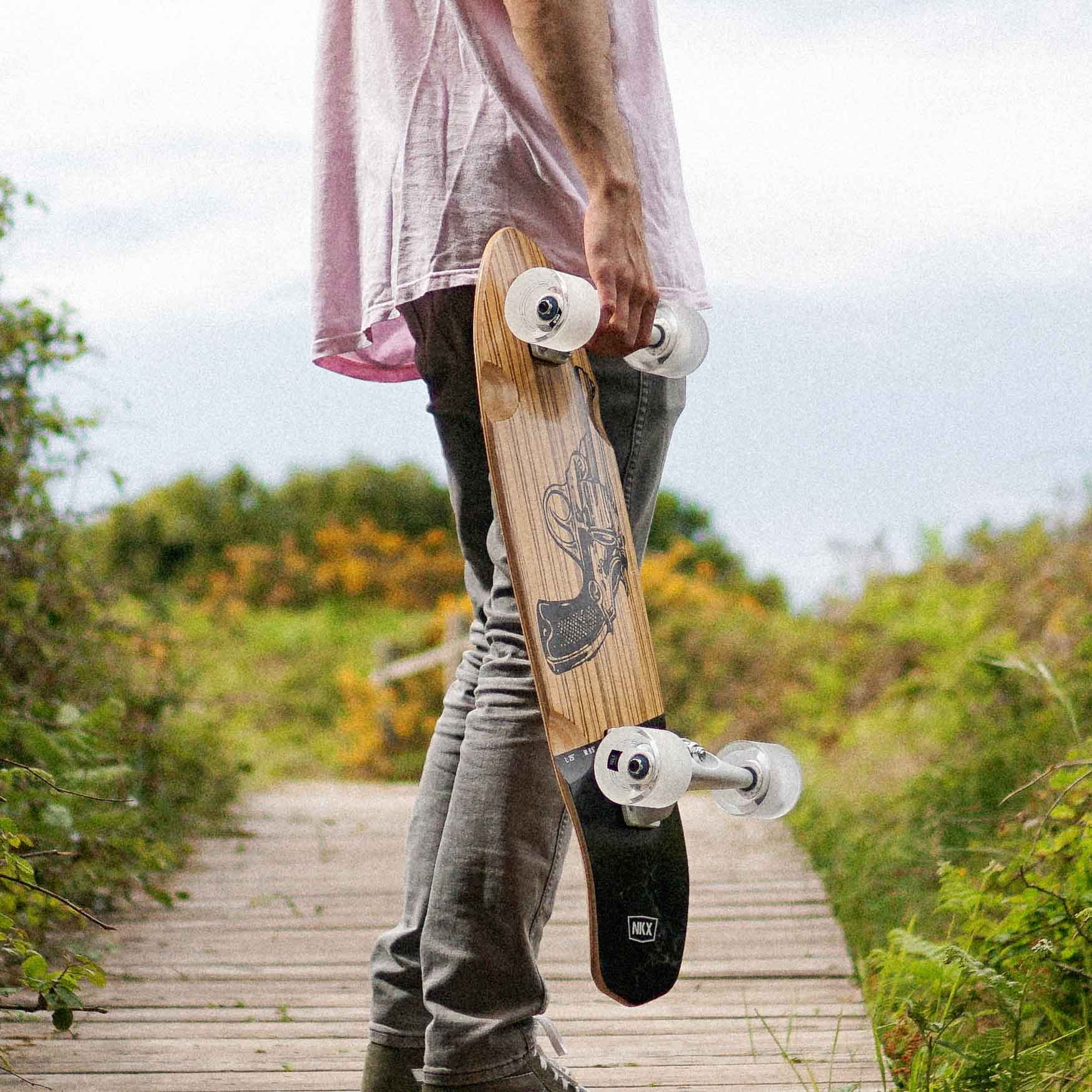 NKX Buzz Surfskate