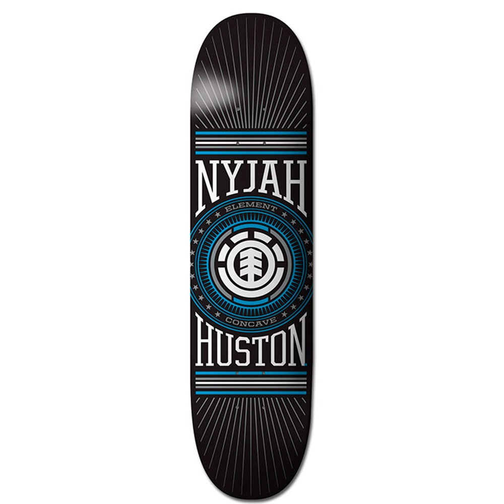 Piano del Skateboard Element 8"