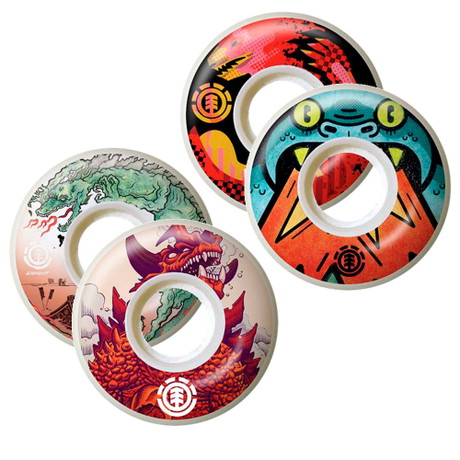 Element Skateboard Routa