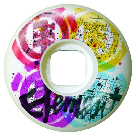 Element 52 mm Skateboard Ruote