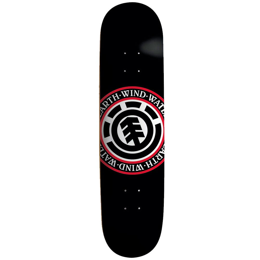 Piano del Skateboard Element 8"