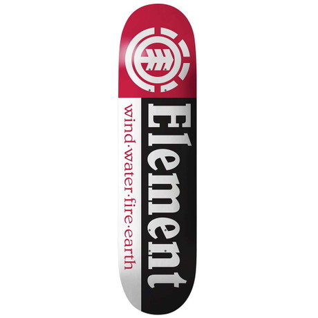 Piano da Skate Element