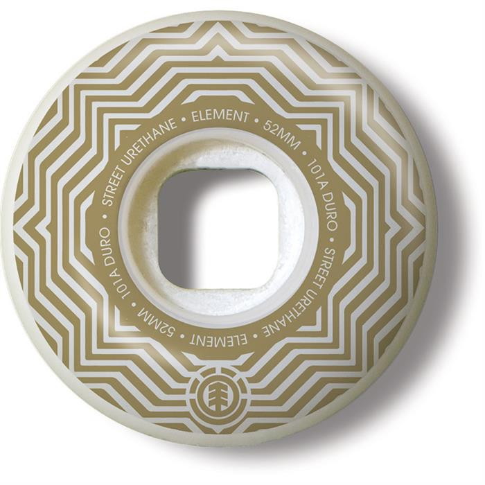 Element Skateboard Ruota