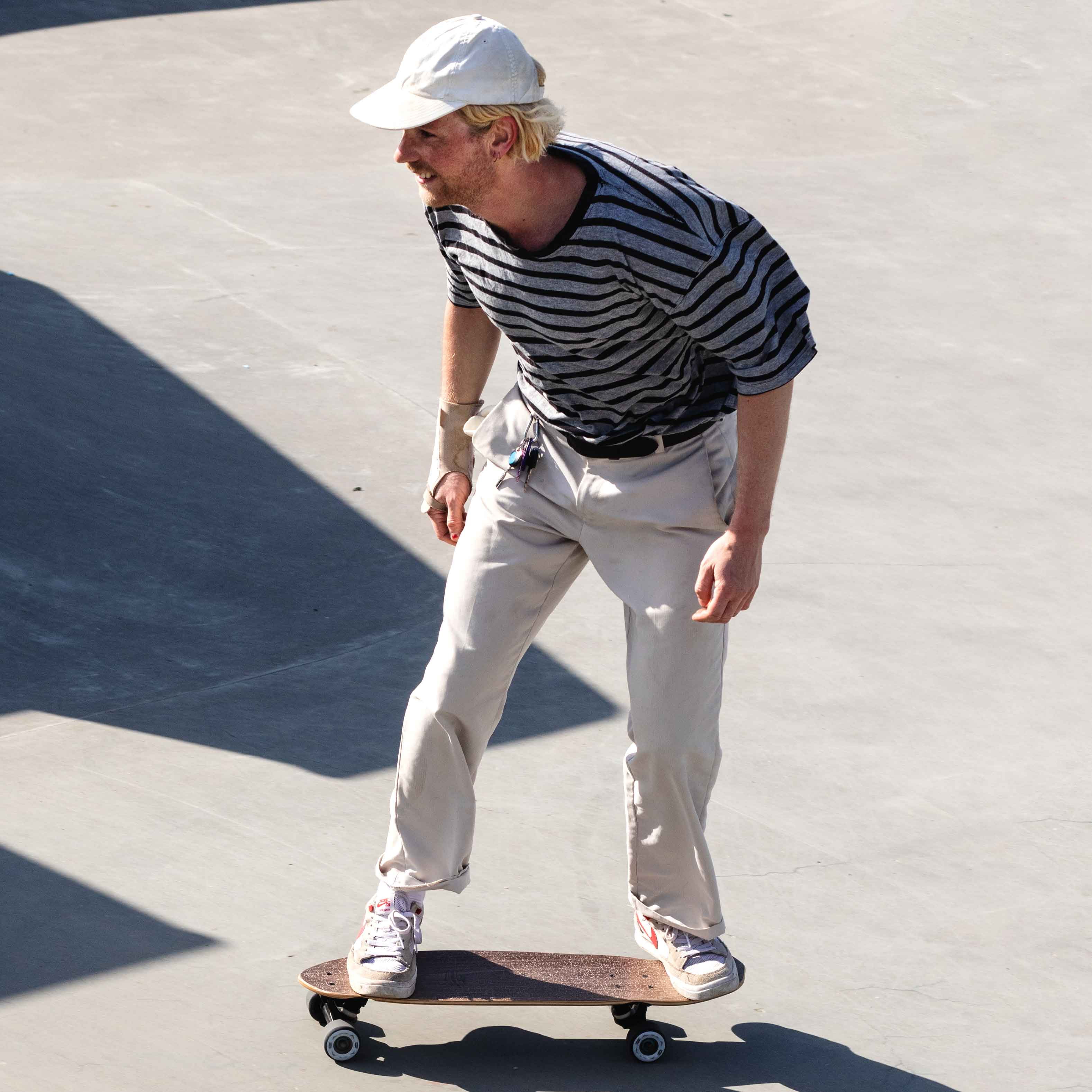 Serie di Skateboard Mini Cruiser NKX Classic