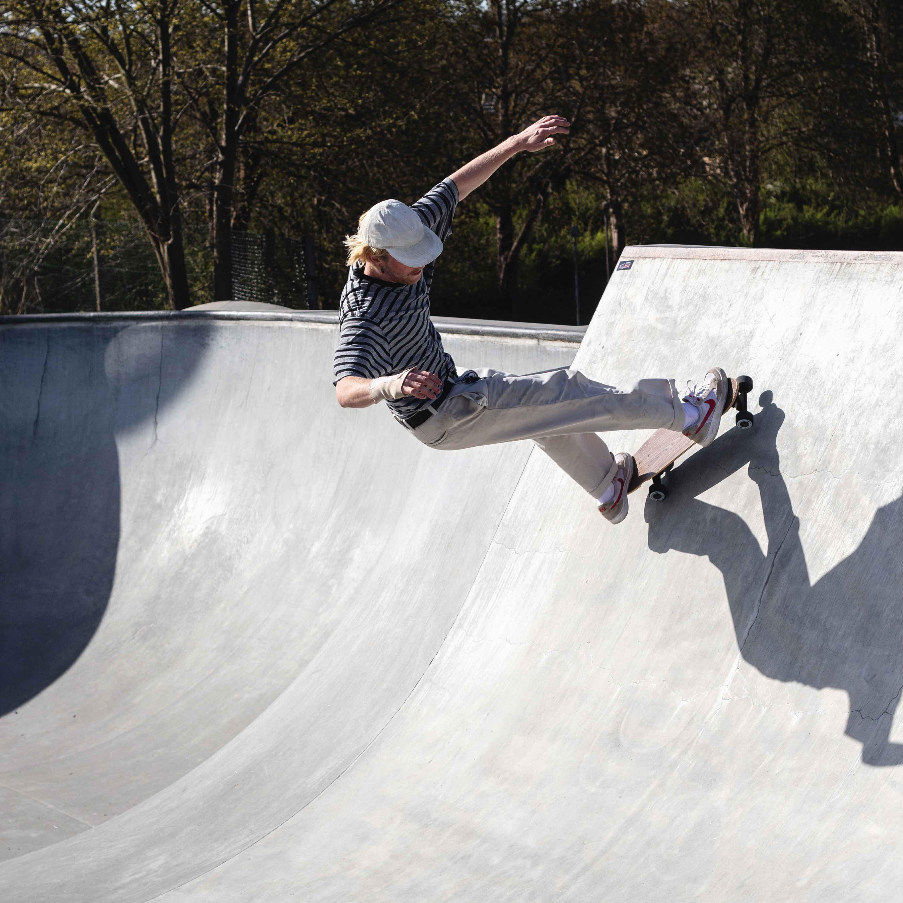 Serie di Skateboard Mini Cruiser NKX Classic
