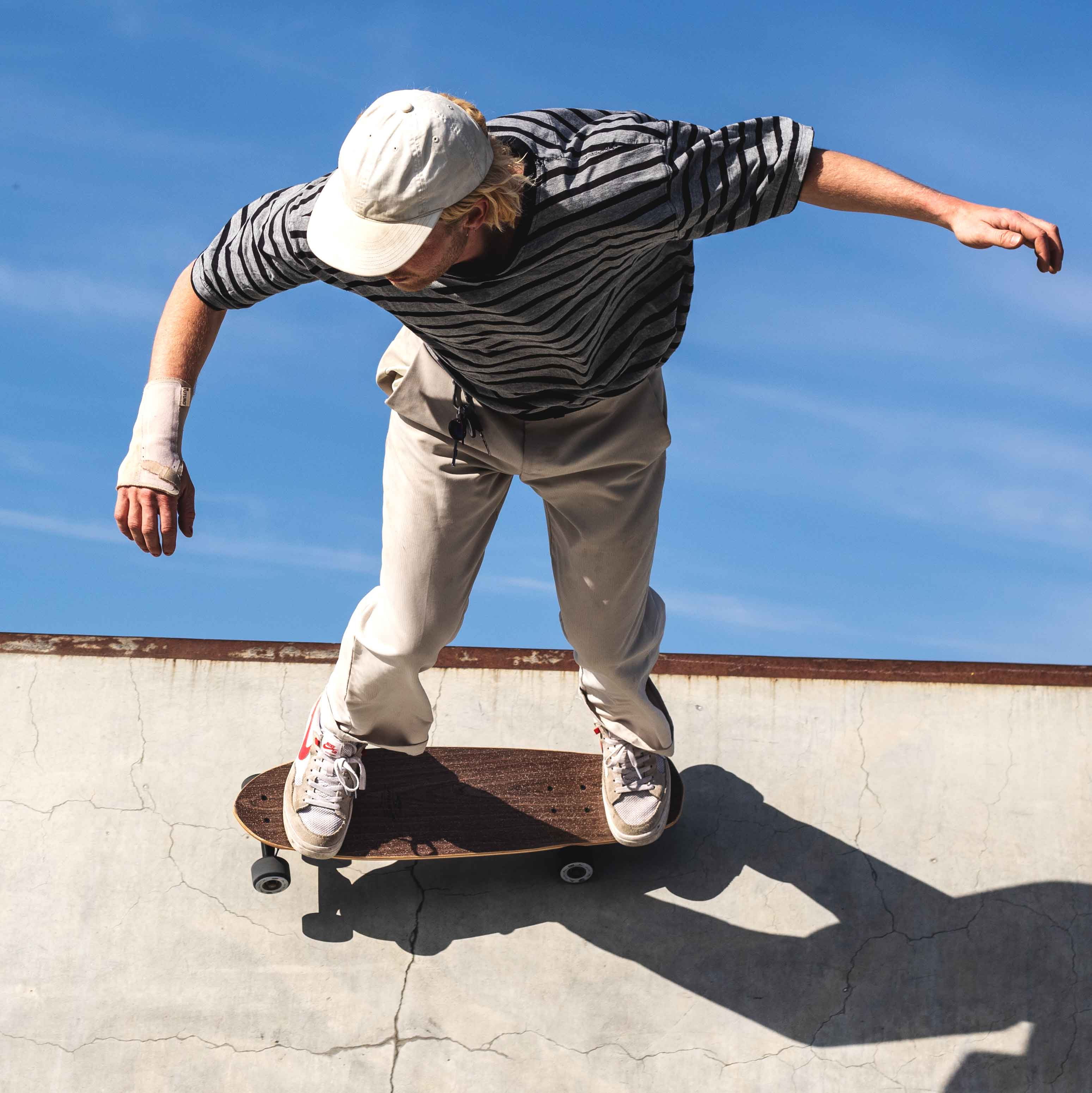 Serie di Skateboard Mini Cruiser NKX Classic
