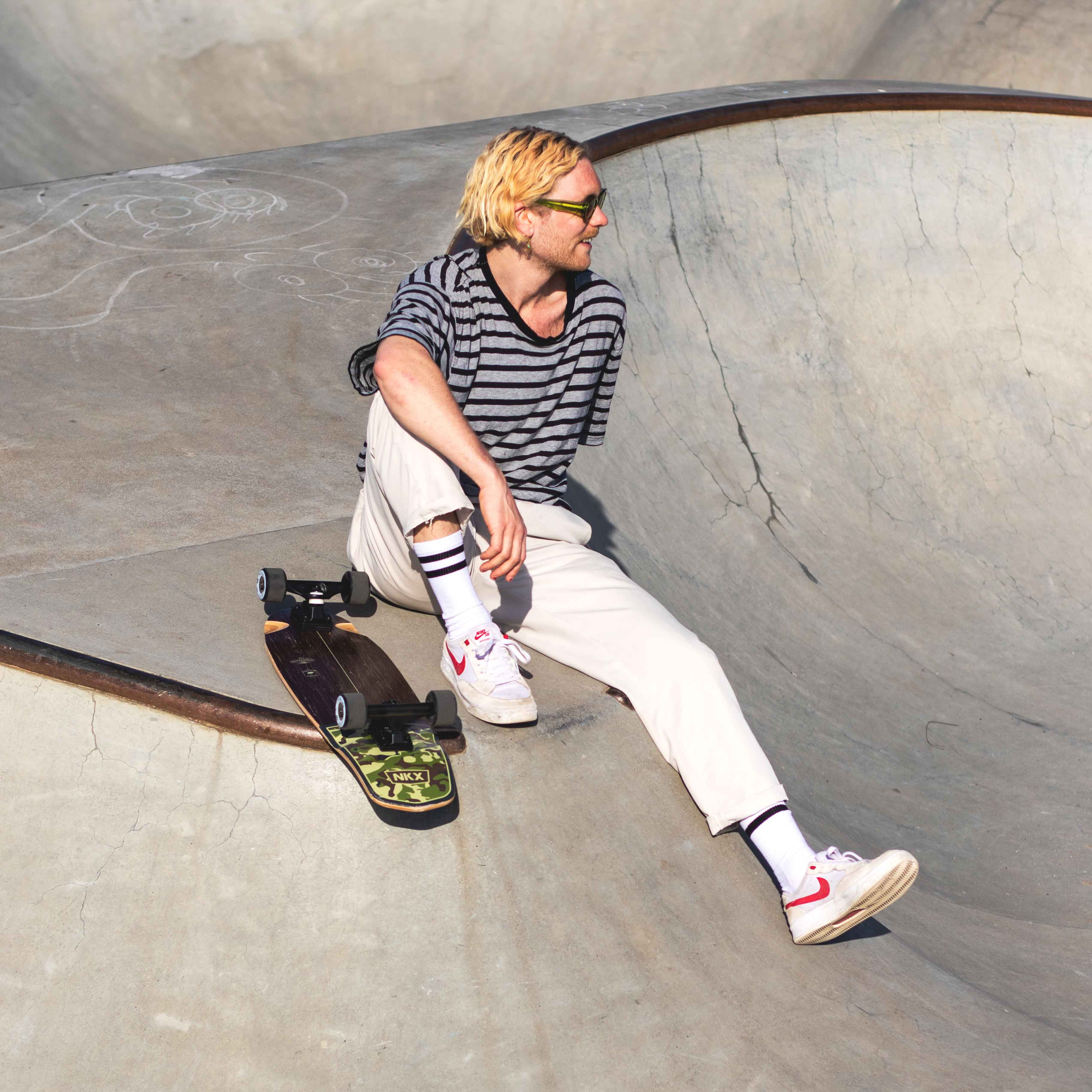 Serie di Skateboard Mini Cruiser NKX Classic