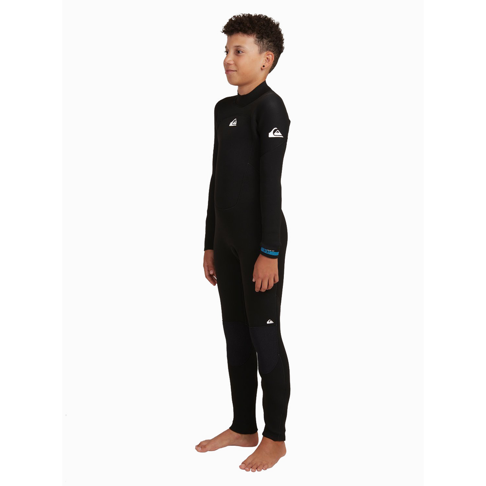 Quiksilver Prologue Back Zip Bambini Muta 4/3