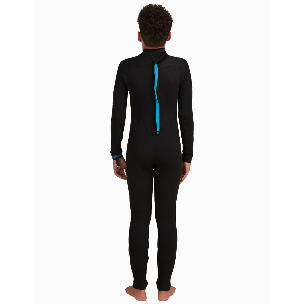 Quiksilver Prologue Back Zip Bambini Muta 4/3