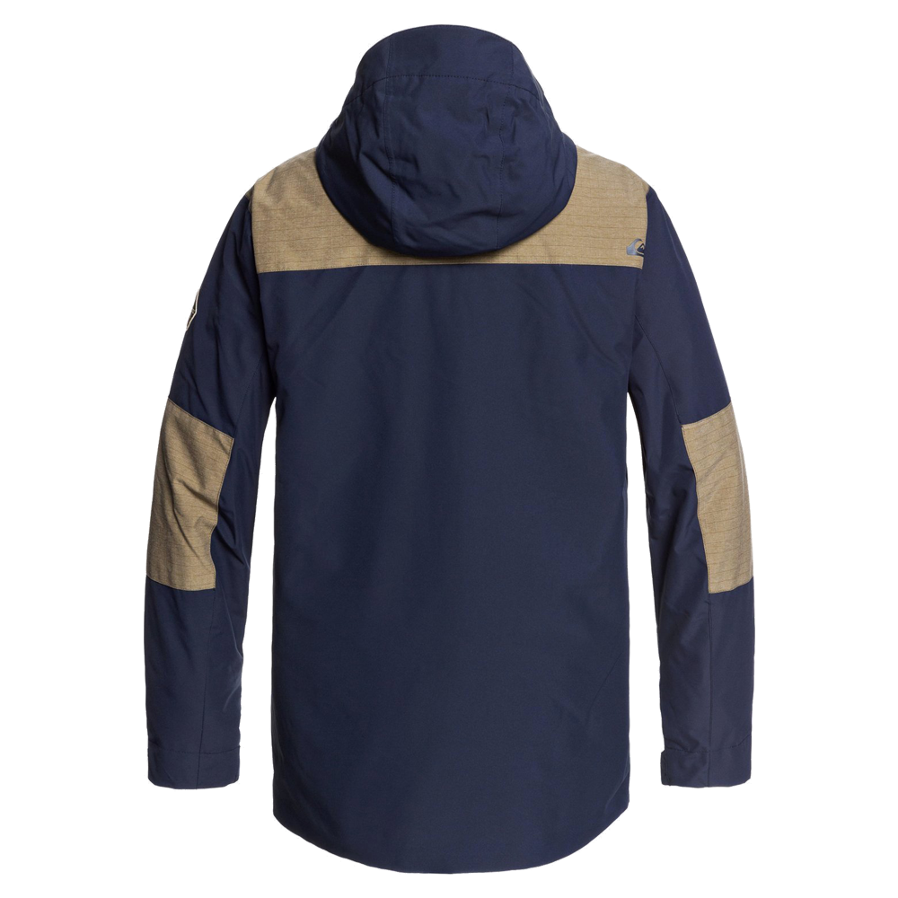 Quiksilver Tamarack Snow Giacca