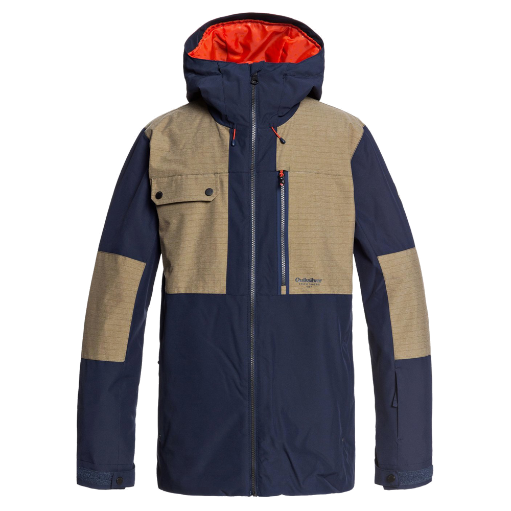 Quiksilver Tamarack Snow Giacca