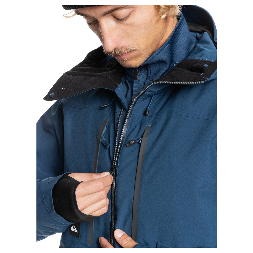 Quiksilver Quest Stretch Snow Giacca