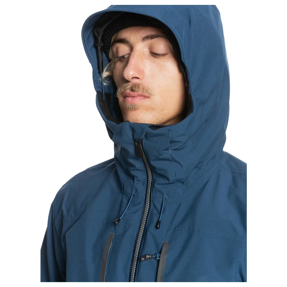 Quiksilver Quest Stretch Snow Giacca