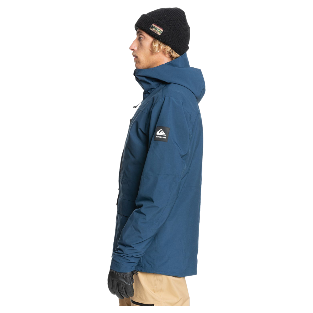 Quiksilver Quest Stretch Snow Giacca