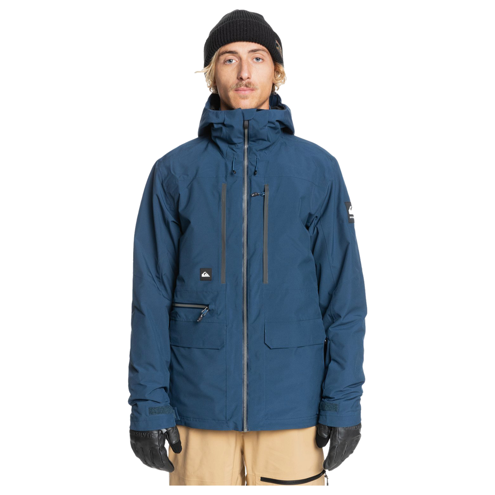 Quiksilver Quest Stretch Snow Giacca