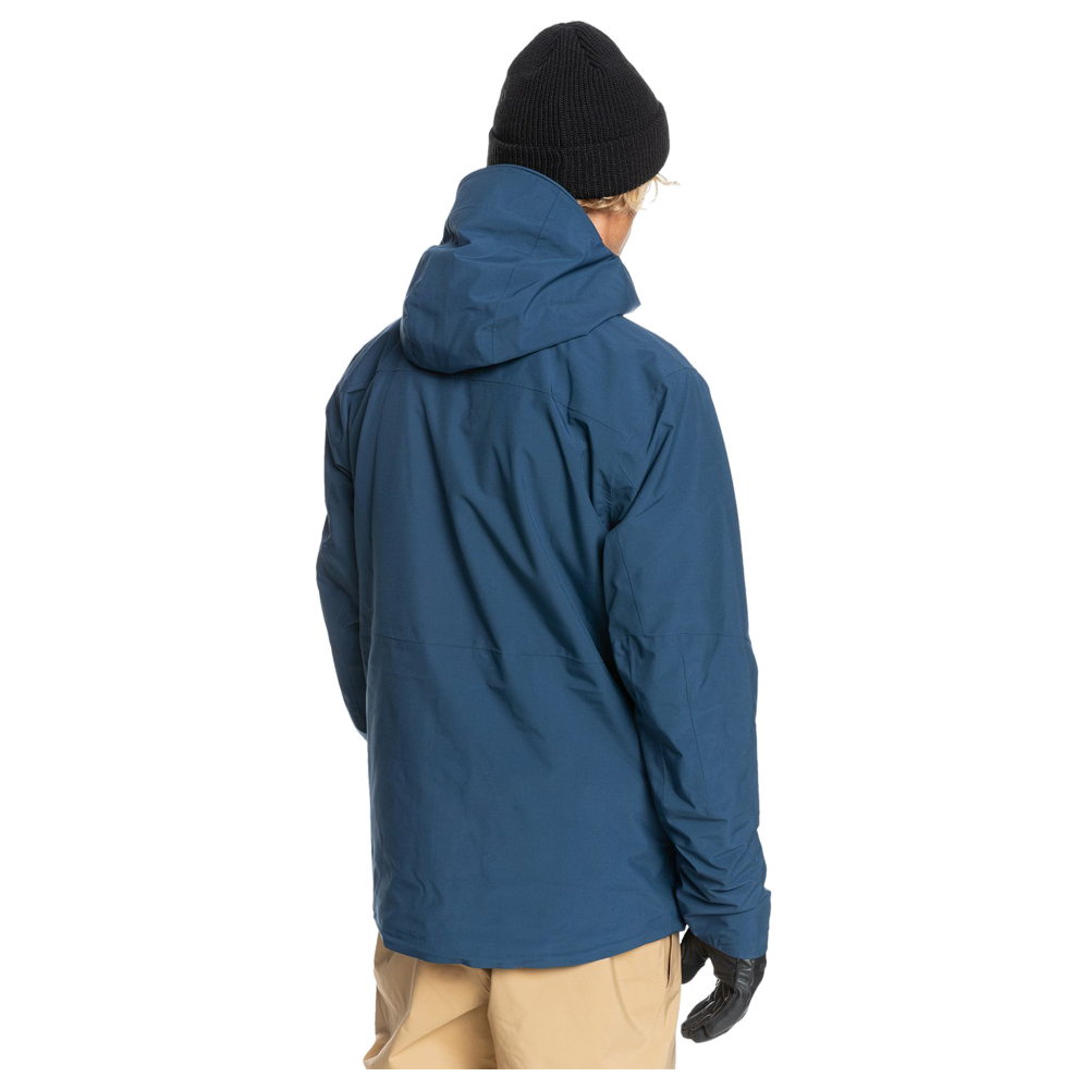 Quiksilver Quest Stretch Snow Giacca