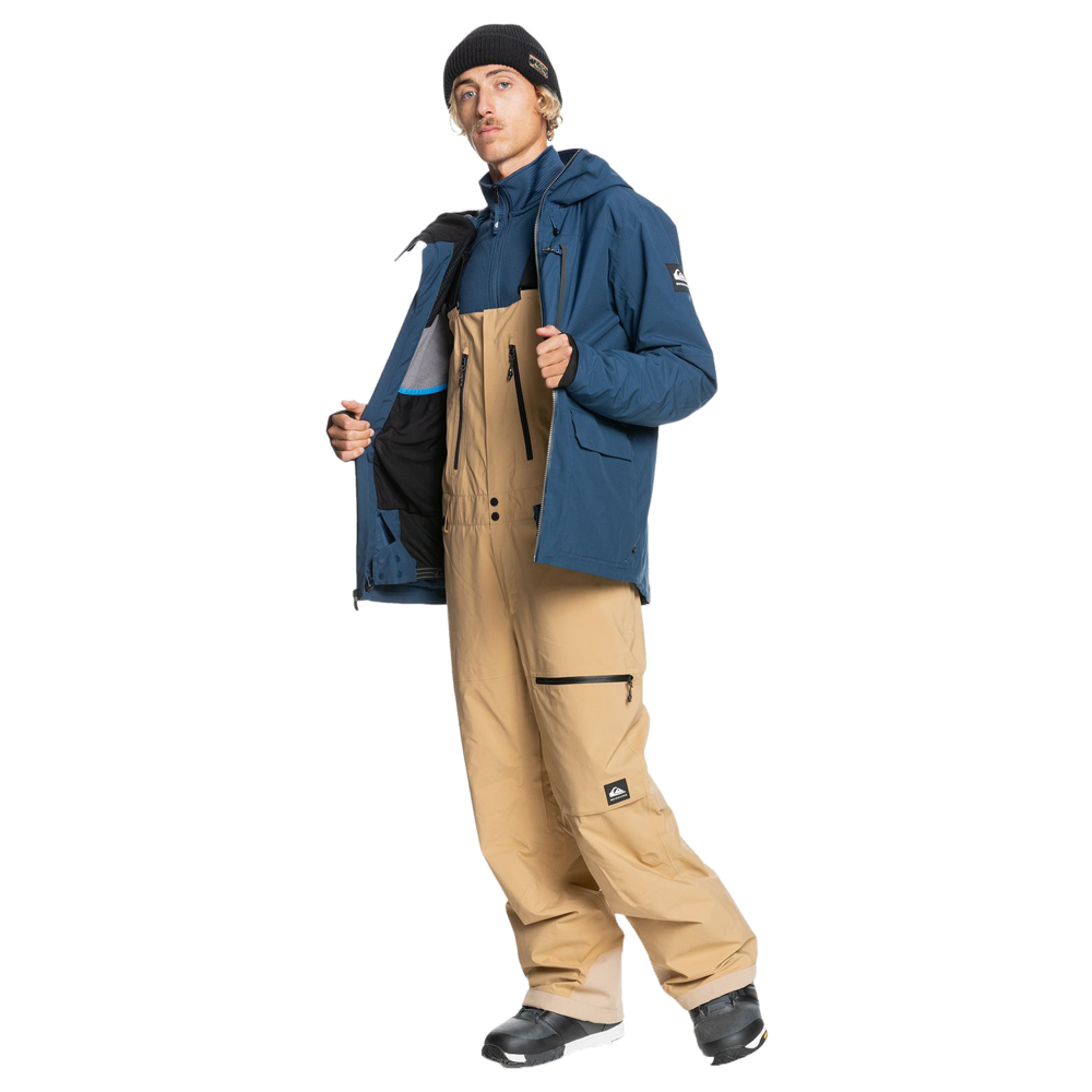 Quiksilver Quest Stretch Snow Giacca