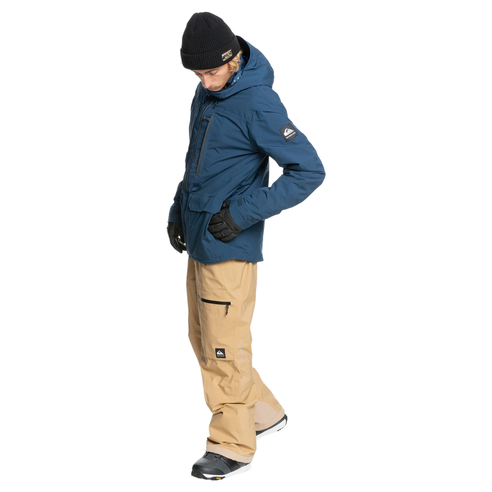 Quiksilver Quest Stretch Snow Giacca