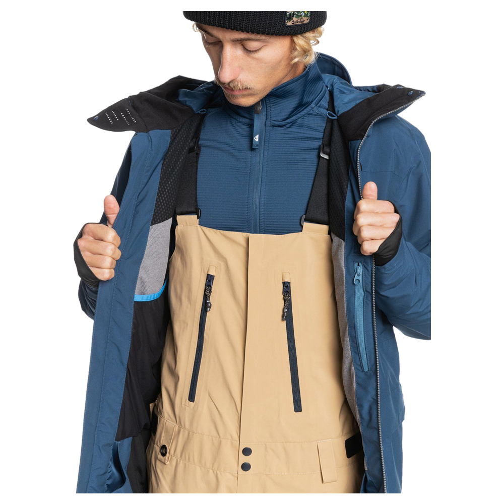 Quiksilver Quest Stretch Snow Giacca