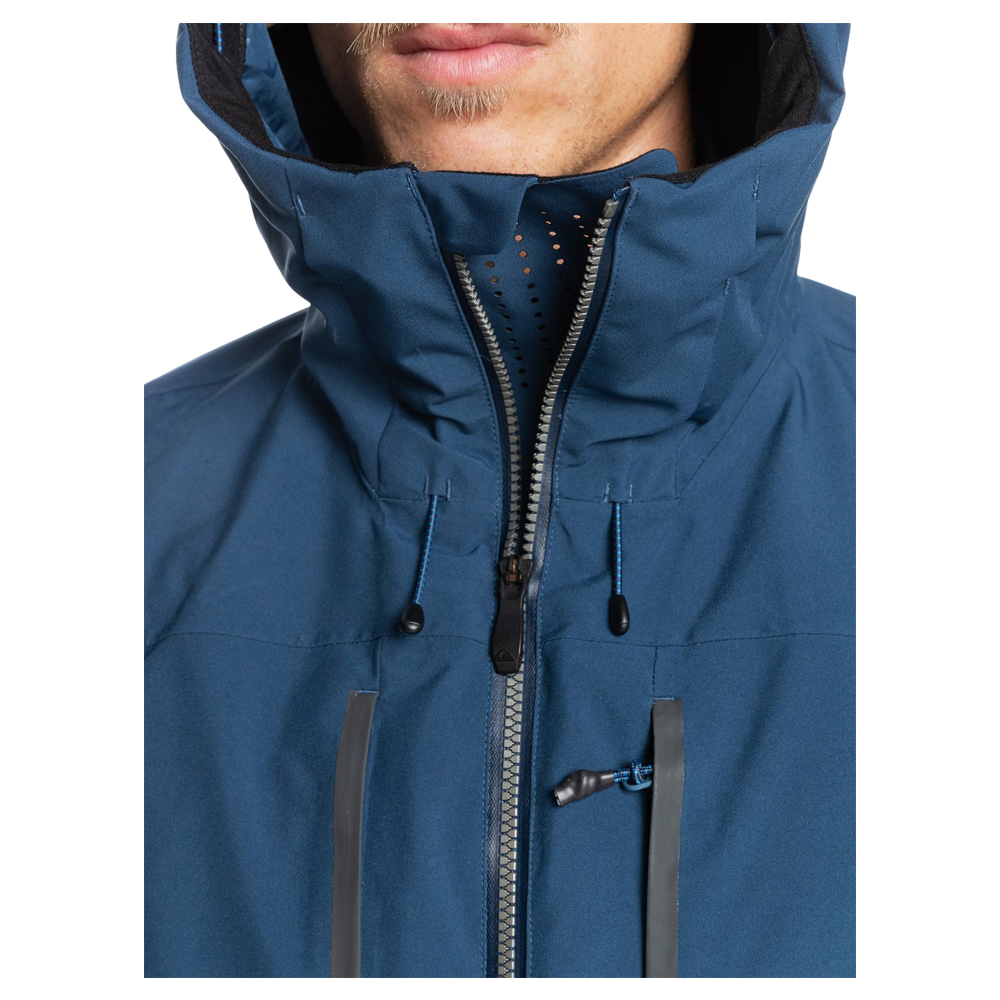 Quiksilver Quest Stretch Snow Giacca