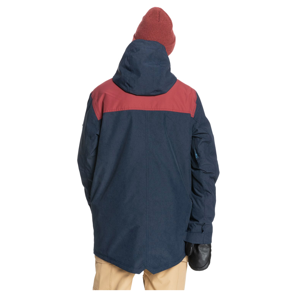 Quiksilver Fairbanks Snow Giacca