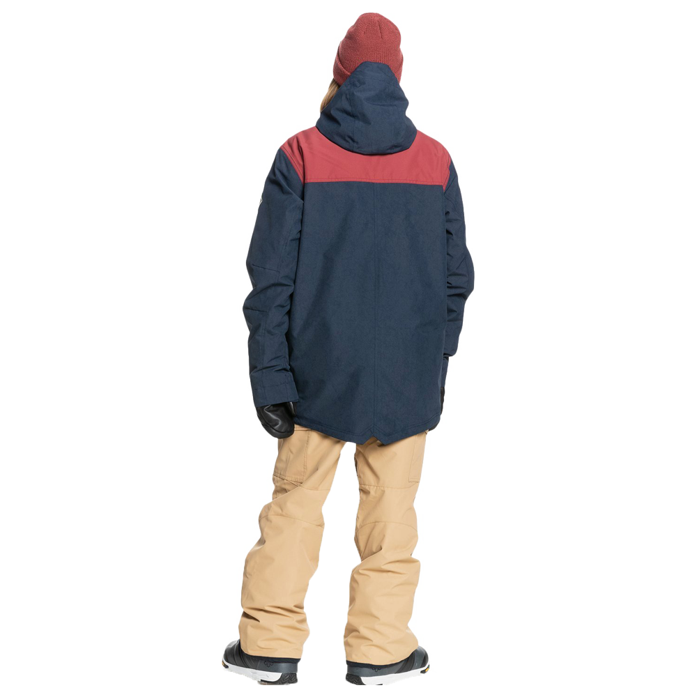 Quiksilver Fairbanks Snow Giacca