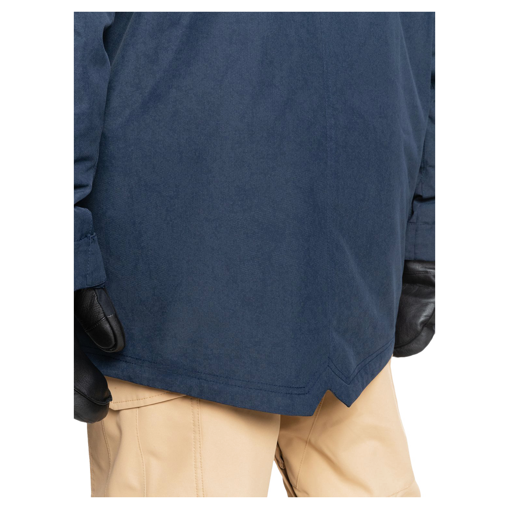 Quiksilver Fairbanks Snow Giacca