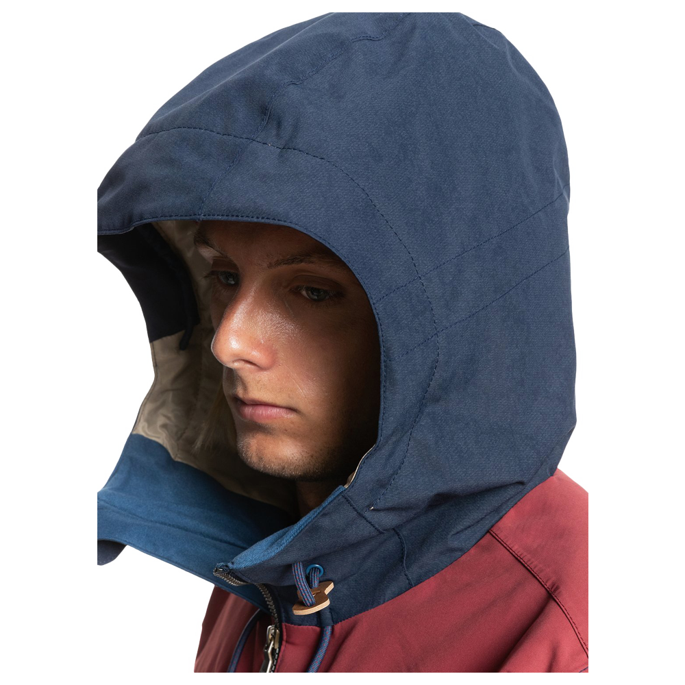 Quiksilver Fairbanks Snow Giacca