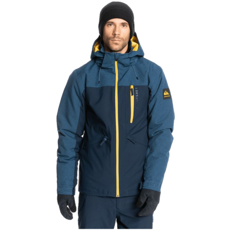 Quiksilver Dawson JK Snow Giacca