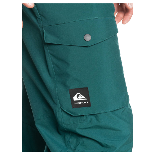 Quiksilver Utility Snow Pantaloni